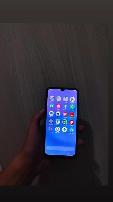 1 террабайт: Samsung Galaxy A15, Б/у, 128 ГБ, цвет - Синий, 1 SIM, 2 SIM — 2