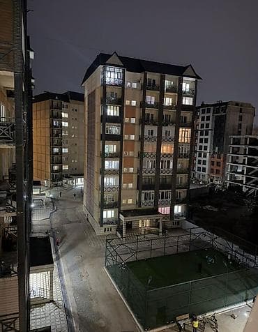 1 комната, 44 м², Элитка, 6 этаж, Евроремонт