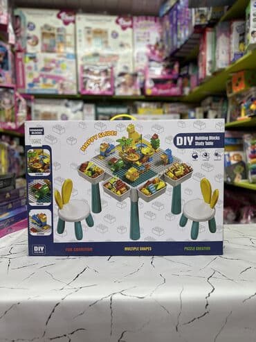 игрушки дордой инстаграм: Лего столы со стульчками, так же можно использовать как парту👌🏻 — 1