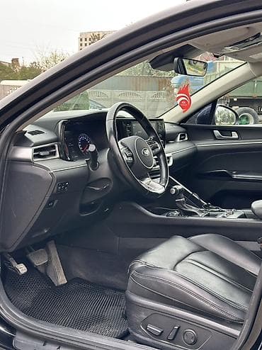 camry 2006: Kia K5: 2020 г., 2 л, Автомат, Бензин, Лифтбек — 2