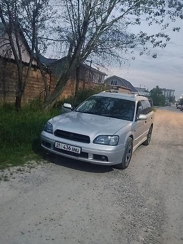 ооочень срочно: Subaru Legacy: 1998 г., 2 л, Автомат, Бензин, Универсал — 3