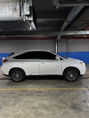 rx крышка: Lexus RX: 2011 г., 3.5 л, Вариатор, Гибрид, Кроссовер — 4