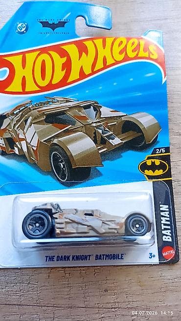 aston martin dbs: Игрушки машинка HotWheels Бет мобиль оригинал,новая запечатанная, цена — 1