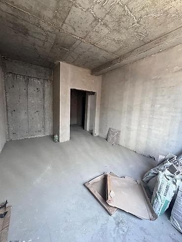 кв в мкр: 1 комната, 43 м², 106 серия, 7 этаж, Готовая ПСО (под самоотделку) — 6