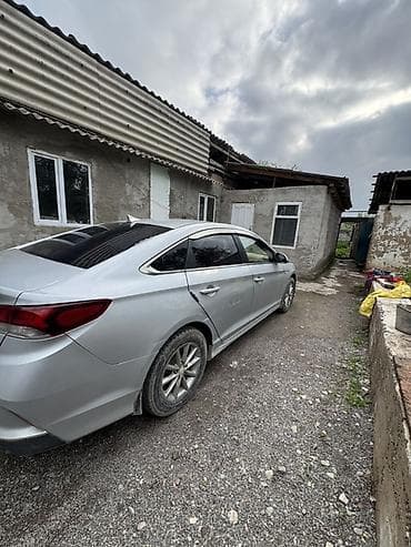 юсб блютуз в машину: Hyundai Sonata: 2018 г., Автомат, Бензин, Седан — 6