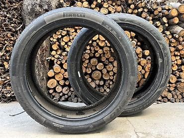 скупка летних шин: Шины 255 / 40 / R 21, Лето, Комплект, Легковые, Pirelli — 1