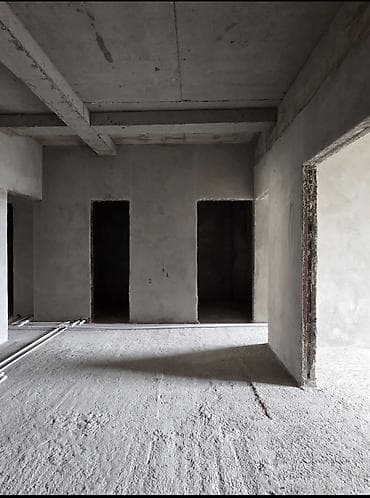 2 ком кв джал: 3 комнаты, 103 м², Элитка, 2 этаж, ПСО (под самоотделку) — 2