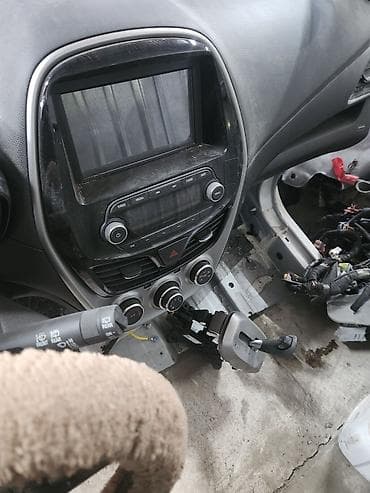 Автозапчасти: Chevrolet Spark (рестайлинг) — разбор по запчастям В наличии узлы и — 3