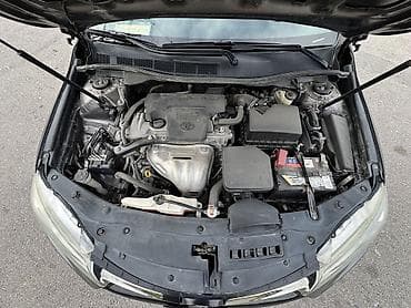 топливный фильтр камри: Toyota Camry: 2016 г. — 7