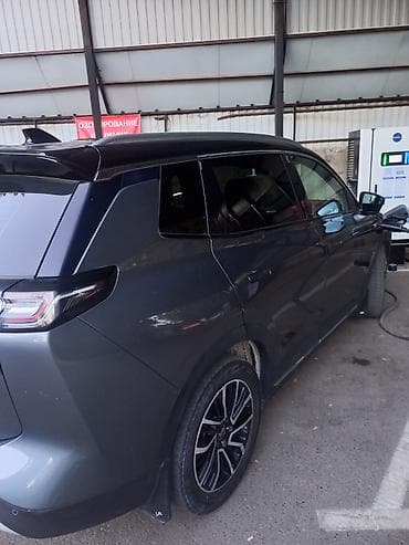 byd e9 2021: Weltmeister W6, 2021 г., 137500 км, Передний, В наличии — 4
