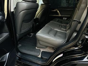 5d mark: Toyota Land Cruiser: 2010 г., 4.7 л, Автомат, Газ, Внедорожник — 10