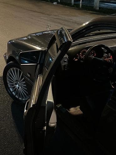 bmb 34: Mercedes-Benz C-Class: 1998 г., 3.2 л, Автомат, Бензин, Седан — 3