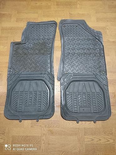 тиков: Полики Toyota — 4