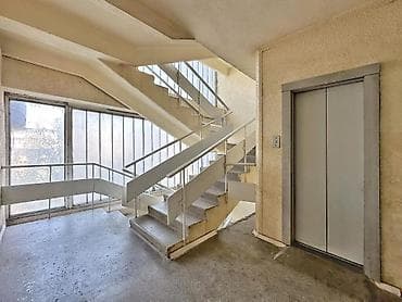 Квартиры: 3 комнаты, 82 м², Индивидуалка, Моссовет Индивидуалка, 4 этаж, Евроремонт — 2