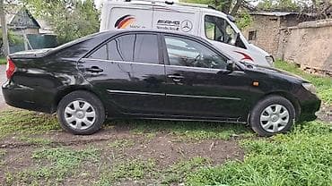 камри 35 кузов: Toyota Camry: 2004 г., 2.4 л, Автомат, Бензин, Седан — 7