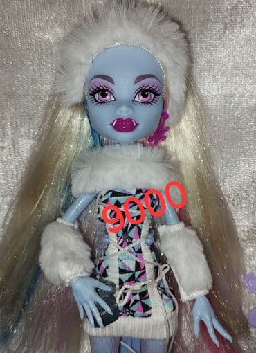 сколько стоит конструктор: Продаю кукол монстрхай оригинал из личной коллекции,цены на фото — 3