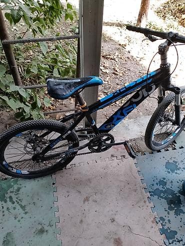 Электровелосипеды: Электровелосипед, Б/у — 1