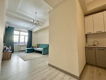 2 комнаты, 70 м², Филармония Элитка, 8 этаж, Евроремонт — 3