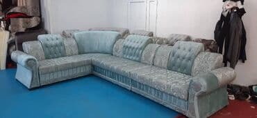 бу мебель для спальни: Продаю угловой диван от производителя Кухонные уголки Гостинные — 14