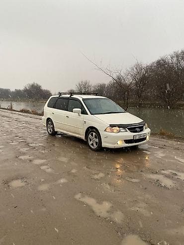 одиссей коробка: Honda Odyssey: 2002 г., 2.3 л, Автомат, Бензин, Минивэн — 7