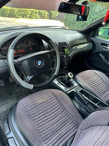 bmw 320: BMW 3 series: 1999 г., 1.9 л, Механика, Бензин, Седан — 10