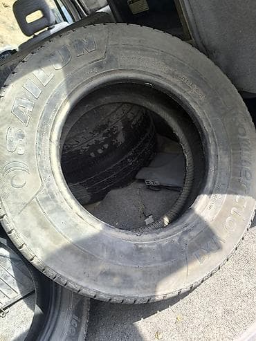 l7 pro: Шины 225 / 70 / R 15, Всесезонная, Комплект, Легкий коммерческий транспорт (C/LT), Sailun — 1