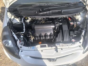 хонда адисей старушка: Honda Fit: 2003 г., 1.3 л, Вариатор, Бензиновая — 10