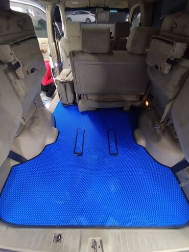 надувной матрас для автомобиля на заднее сиденье: 3D Eva Полики Для салона Новый — 8