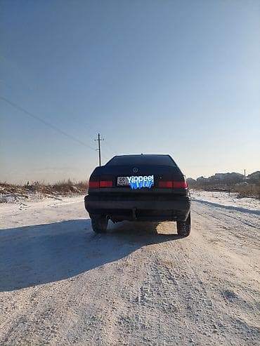 1992: Volkswagen Vento: 1992 г., 1.8 л, Механика, Бензин, Седан — 8