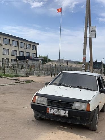 Унаа сатуу: ВАЗ (ЛАДА) 21099: 1999 г., Седан — 1
