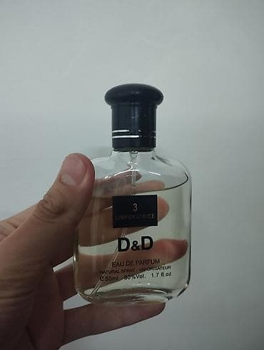 39 40: Парфюмированная вода D&D 3 L’Imperatrice - Тип: Eau de Parfum — 1