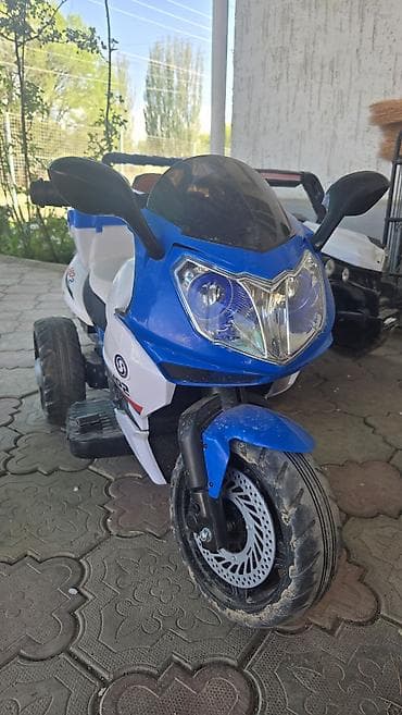 балдар оюнчуктары: Балдар электрокары — 1