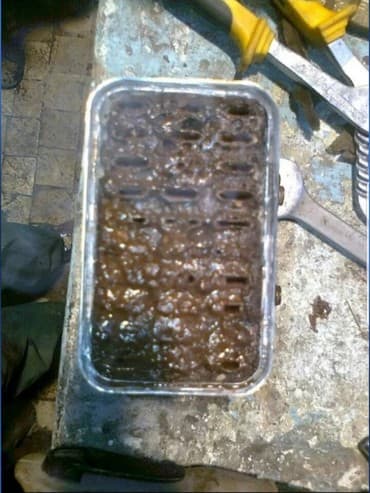 радиаторы отопления ош: Промывка, чистка систем автомобиля, без выезда — 2