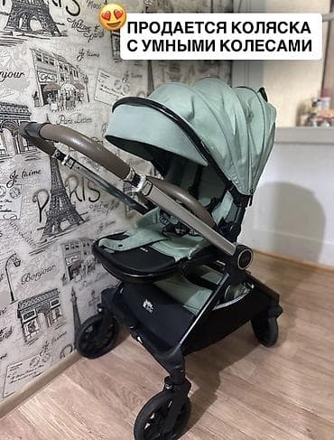 Детский мир: В продаже коляска Kidilo D900 в хорошем состоянии. ✔️ Пользовались — 1