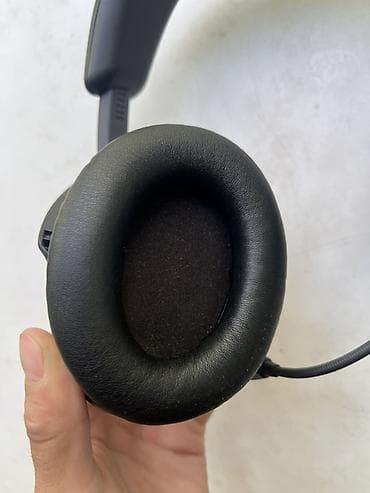 jbl наушники для смартфона: Проводные гарнитуры, HyperX, цвет - Черный — 3