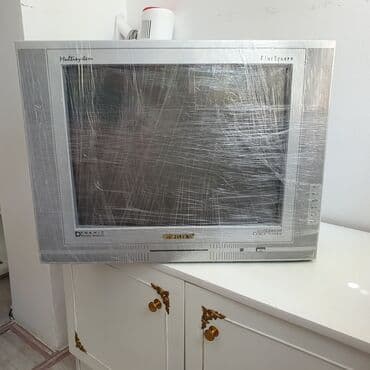 габаритная антена: Продаётся японский телевизор Electa, дешево Работает отлично — 1