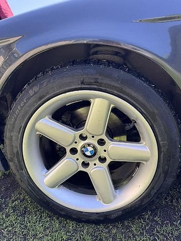 эо 3323: BMW 5 series: 1994 г., 2.5 л, Ручные, Бензин, Седан — 10