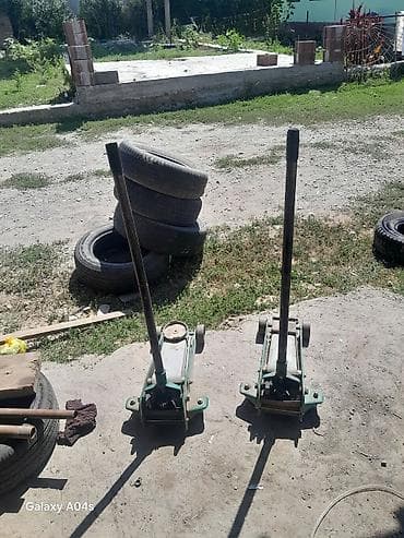 Шиномонтаж: Шиномонтажное оборудование — 1