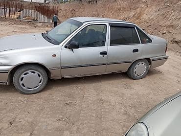 дайво нибира: Daewoo Nexia: 2006 г., Седан — 2