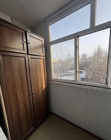 5: 1 комната, 31 м², 8 мкр 104 серия, 4 этаж, Старый ремонт — 6