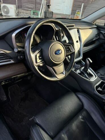 обмен дом на авто: Subaru Outback: 2021 г., 2.5 л, Автомат, Бензиновая, Универсал — 6