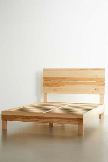 двухъярусные кровати для взрослых в бишкеке: Двуспальная кровать, Новый, Без матраса, В рассрочку, длина - 200 см — 3