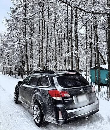 4 4 вд: Subaru Outback: 2011 г., 3.6 л, Автомат, Бензин, Универсал — 9