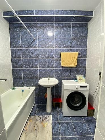 2 room flat: 2 комнаты, 62 м², 9 этаж — 8
