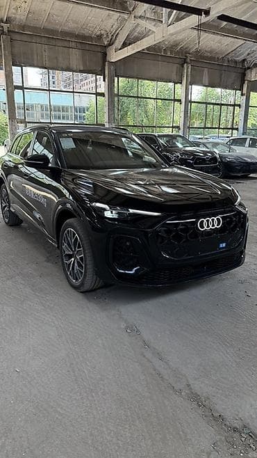 byd e5 2020: Audi Q5: 2026 г., 2 л, Автомат, Бензин, Кроссовер — 2