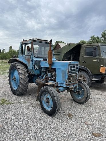 баги машины: Модель: 80, Б/у, 1974 г. — 4