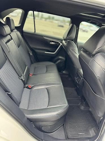 тойота progres: Toyota RAV4: 2019 г., 2.5 л, Типтроник, Гибрид, Кроссовер — 10