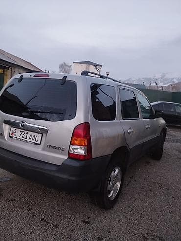 subaru forester авто: Mazda Tribute: 2003 г., 2 л, Бензин, Кроссовер — 6