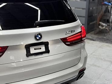byd e3: BMW X5: 2017 г., 2 л, Автомат, Гибрид, Кроссовер — 9