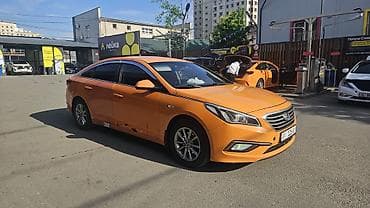mazda mps: Hyundai Sonata: 2018 г., 2 л, Автомат, Газ, Седан — 3